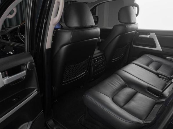 Toyota Land Cruiser 200 Series Рестайлинг 2 с пробегом 2017 года, цена 6 369 000 рублей, 228011 км, внедорожник, Автокод Объявления