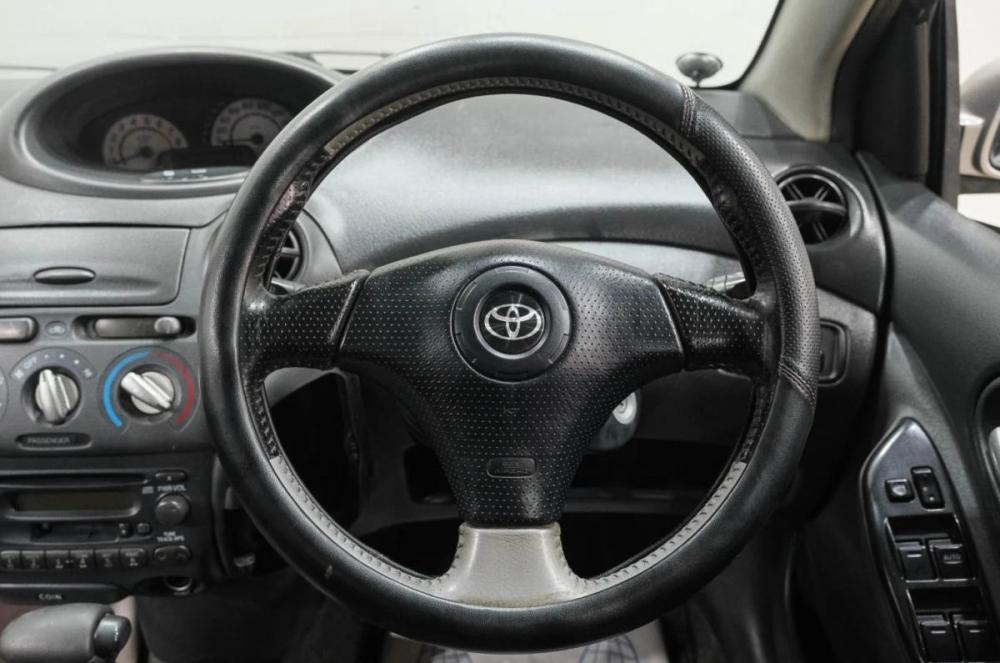 Toyota Vitz I (P10) Новокузнецк  - изображение 20