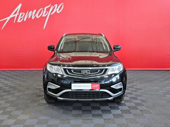 Geely Atlas I с пробегом 2018 года, цена 1 490 000 рублей, 108163 км, внедорожник, Автокод Объявления