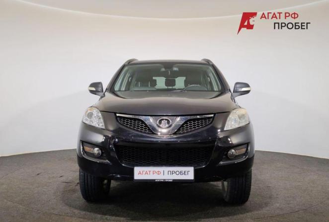 Great Wall Hover H5 с пробегом 2014 года, цена 580 000 рублей, 161595 км, внедорожник, Автокод Объявления