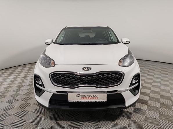 Kia Sportage IV Рестайлинг с пробегом 2018 года, цена 1 929 000 рублей, 144378 км, внедорожник, Автокод Объявления