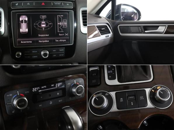 Volkswagen Touareg II Рестайлинг с пробегом 2017 года, цена 3 499 000 рублей, 128135 км, внедорожник, Автокод Объявления