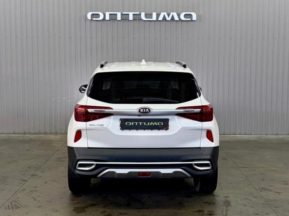 Kia Seltos I с пробегом 2020 года, цена 2 097 000 рублей, 89364 км, внедорожник, Автокод Объявления
