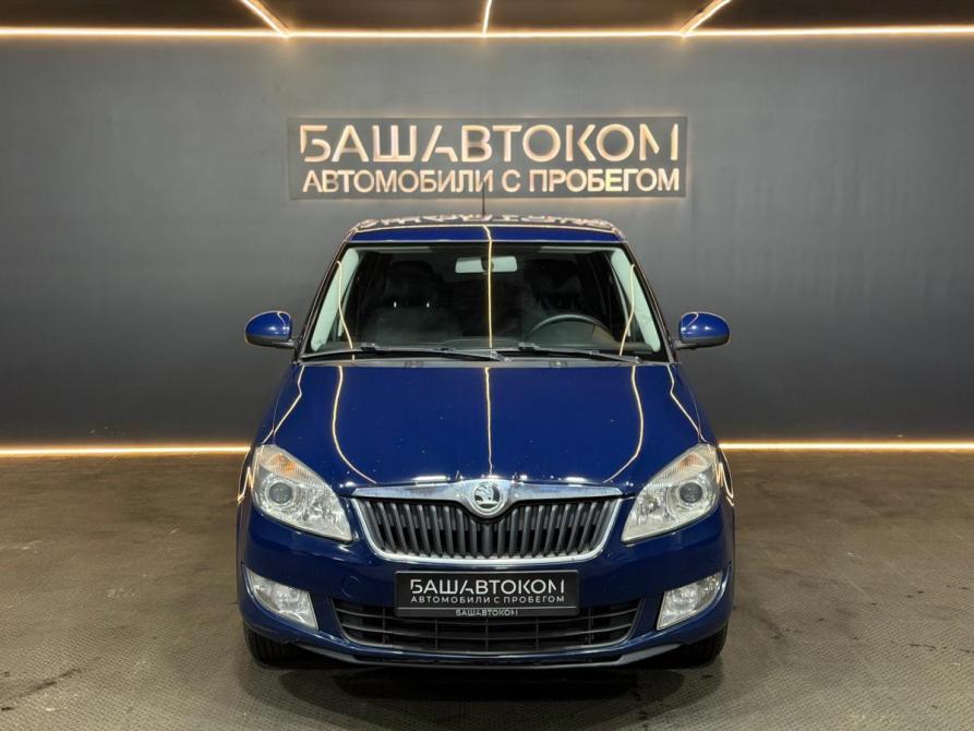 Skoda Fabia II Рестайлинг Уфа  - изображение 3