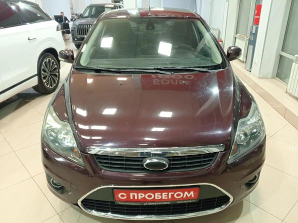 Ford Focus II Рестайлинг с пробегом 2010 года, цена 483 000 рублей, 225000 км, хэтчбек, Автокод Объявления