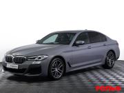 BMW 5 серии VII (G30/G31/G38) Рестайлинг Москва  - изображение 22