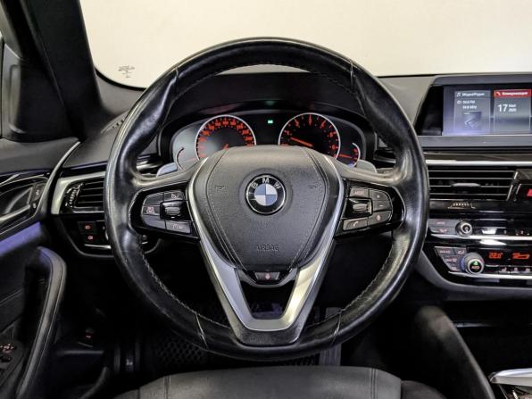 BMW 5 серии VII (G30/G31/G38) с пробегом 2018 года, цена 3 100 000 рублей, 118796 км, седан, Автокод Объявления