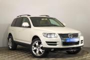 Volkswagen Touareg I Рестайлинг Пермь  - изображение 25