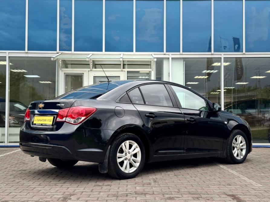 Chevrolet Cruze I Рестайлинг Ульяновск  - изображение 5