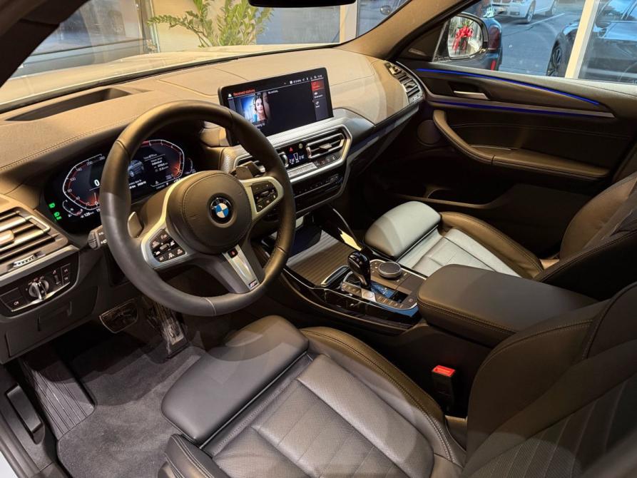 BMW X4 II (G02) Рестайлинг Москва  - изображение 7
