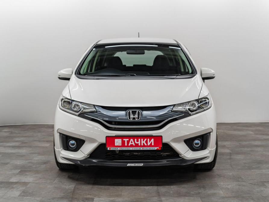 Honda Fit III Красноярск  - изображение 3