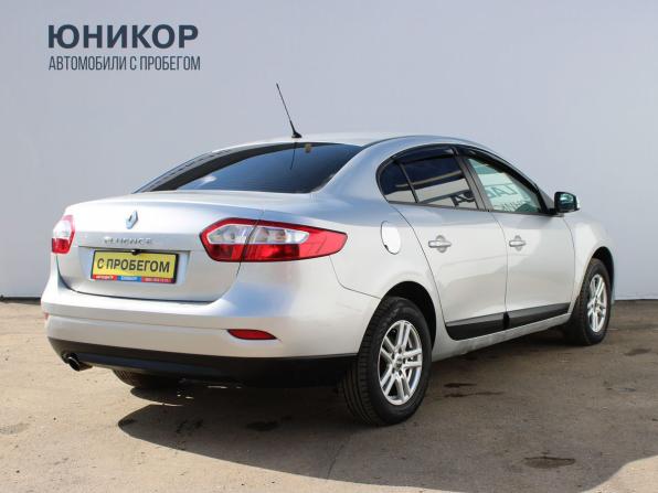 Renault Fluence I с пробегом 2013 года, цена 699 000 рублей, 184496 км, седан, Автокод Объявления