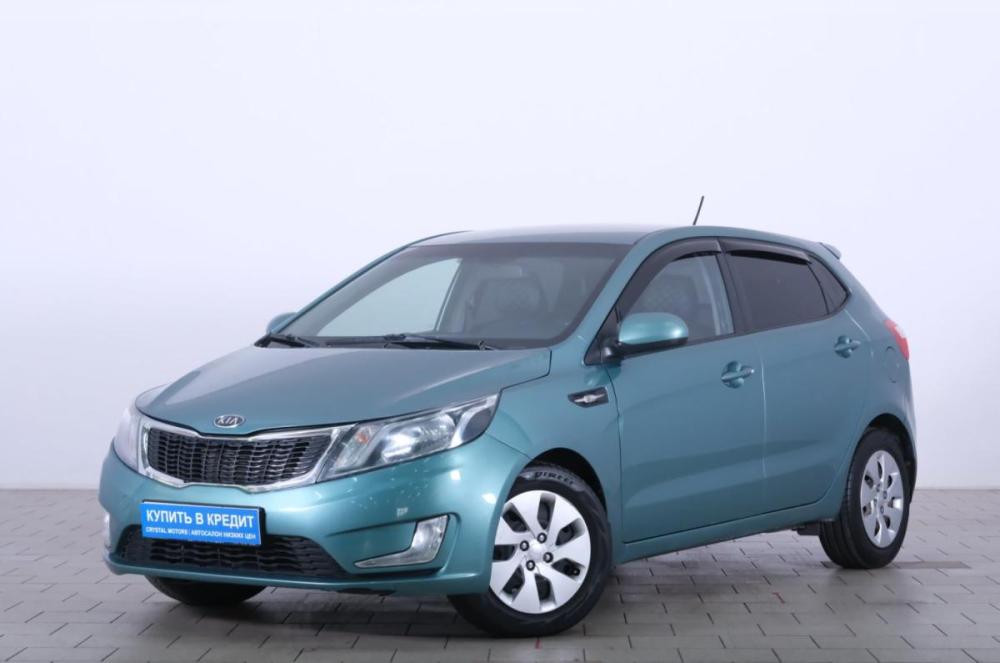 Kia Rio III Омск  - изображение 4