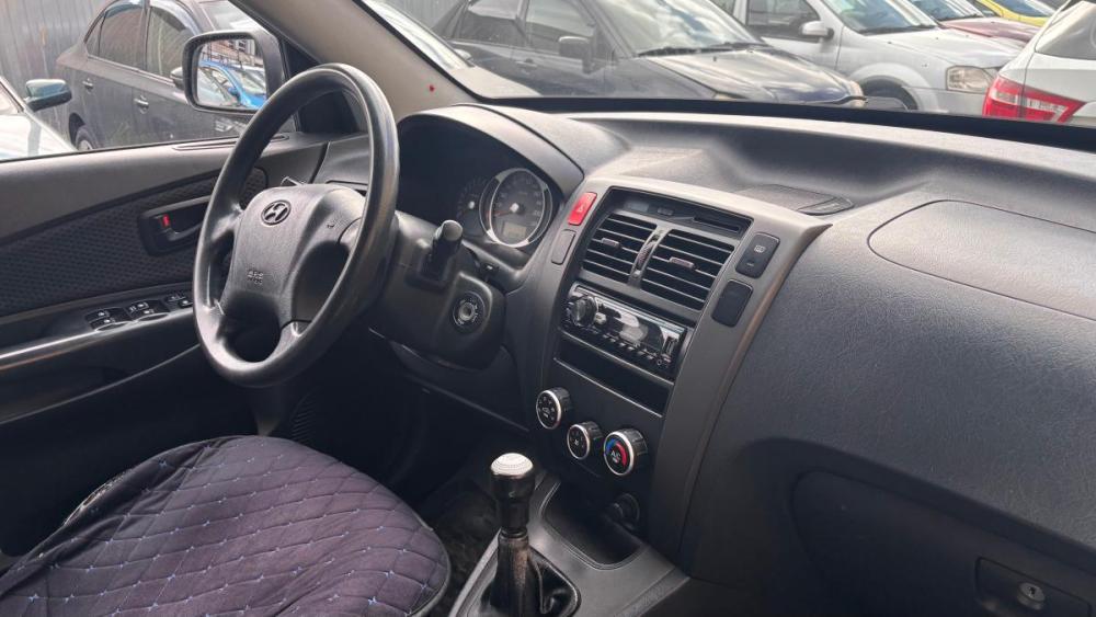 Hyundai Tucson I Киров  - изображение 3