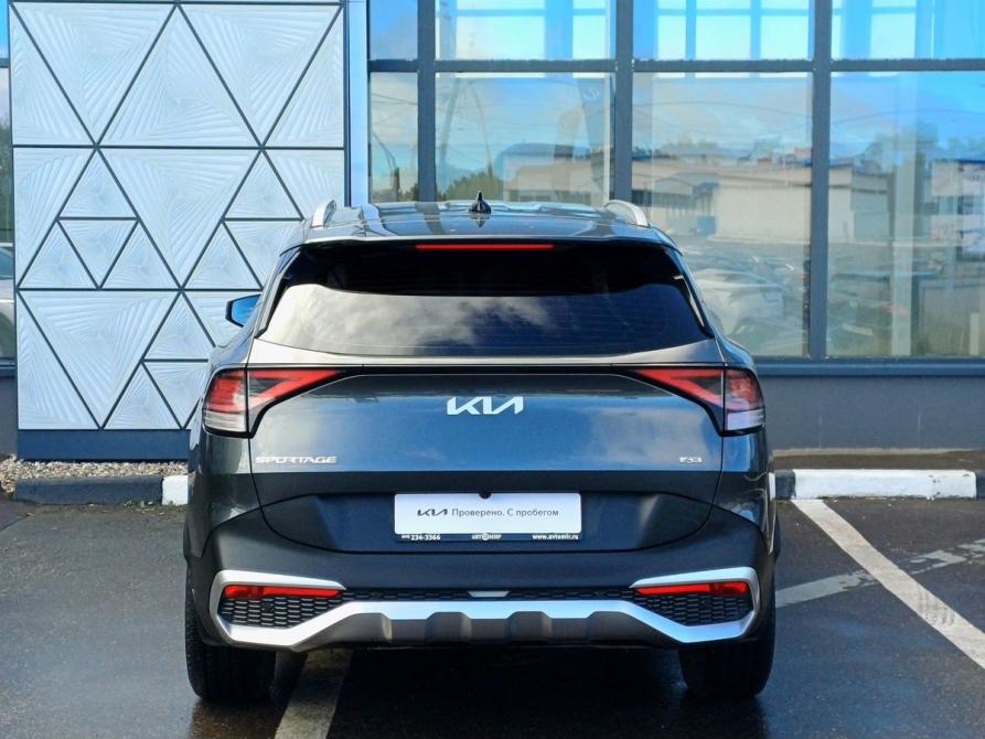 Kia Sportage V Москва  - изображение 6