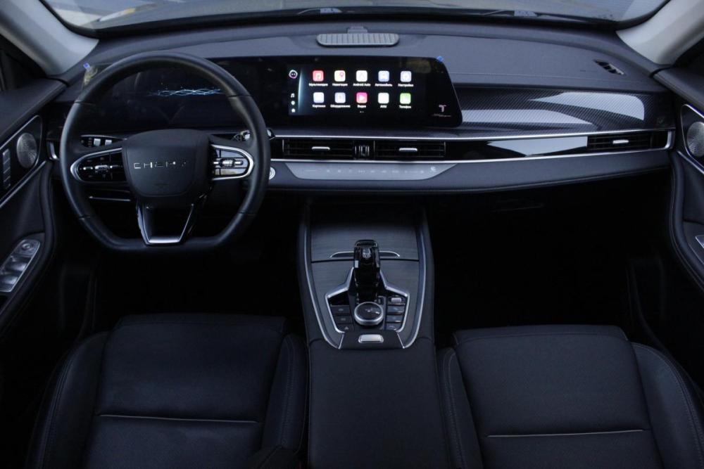 Chery Tiggo 7 Pro Max I Рестайлинг Брянск  - изображение 7