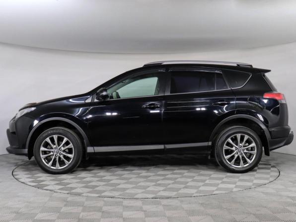 Toyota RAV4 IV (XA40) Рестайлинг с пробегом 2018 года, цена 2 199 000 рублей, 196432 км, внедорожник, Автокод Объявления