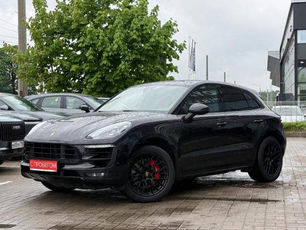Porsche Macan I с пробегом 2016 года, цена 4 300 000 рублей, 87700 км, внедорожник, Автокод Объявления