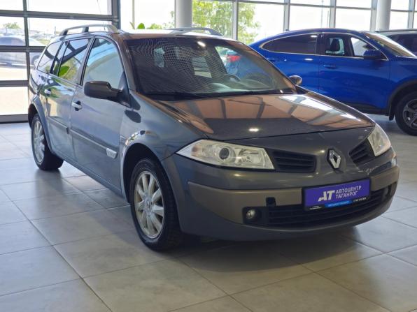 Renault Megane II Рестайлинг с пробегом 2006 года, цена 645 000 рублей, 247805 км, универсал, Автокод Объявления