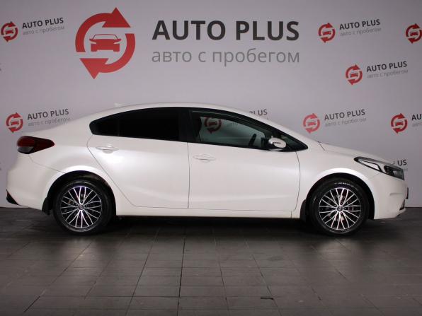 Kia Cerato IV с пробегом 2019 года, цена 1 799 000 рублей, 128900 км, седан, Автокод Объявления