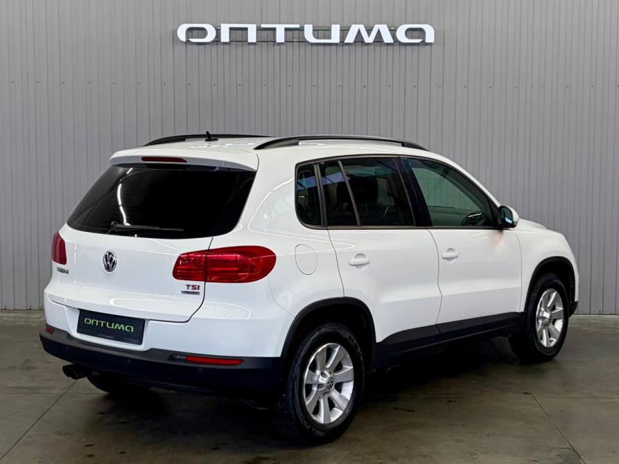 Volkswagen Tiguan I Рестайлинг Краснодар  - изображение 5