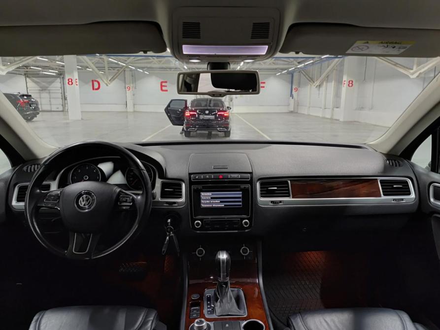 Volkswagen Touareg II Рестайлинг Казань  - изображение 17