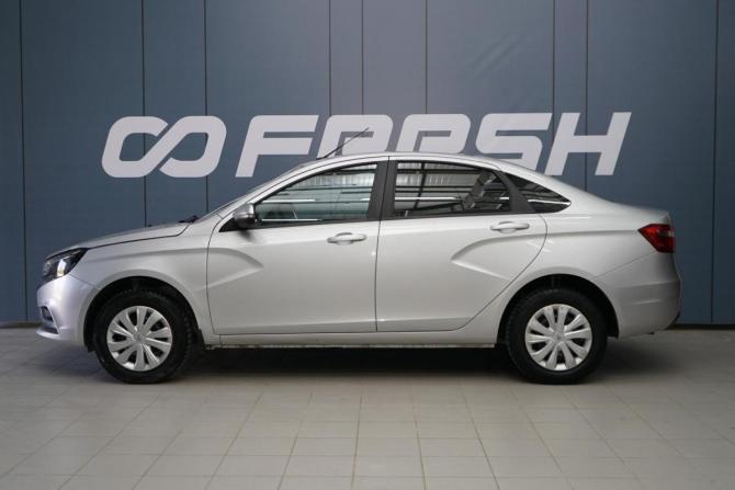 Lada (ВАЗ) Vesta I с пробегом 2020 года, цена 935 000 рублей, 61016 км, седан, Автокод Объявления