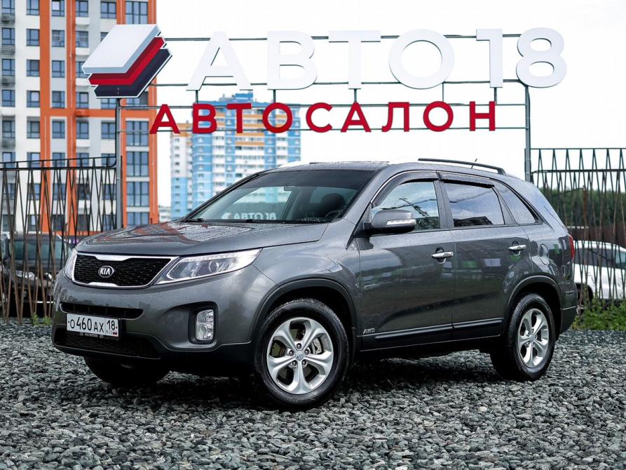 Kia Sorento II Рестайлинг Ижевск  - изображение 1