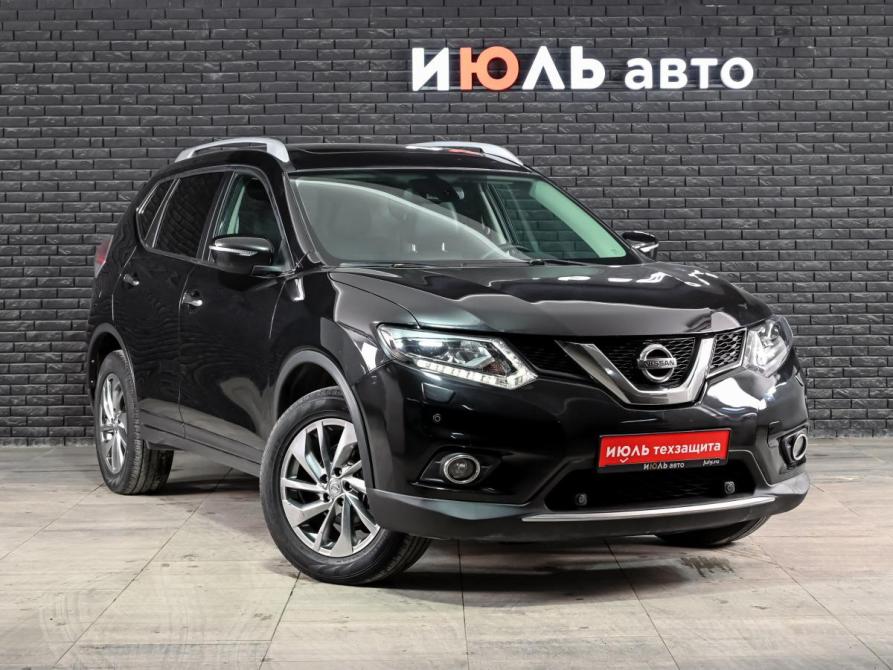 Nissan X-Trail III Екатеринбург  - изображение 3