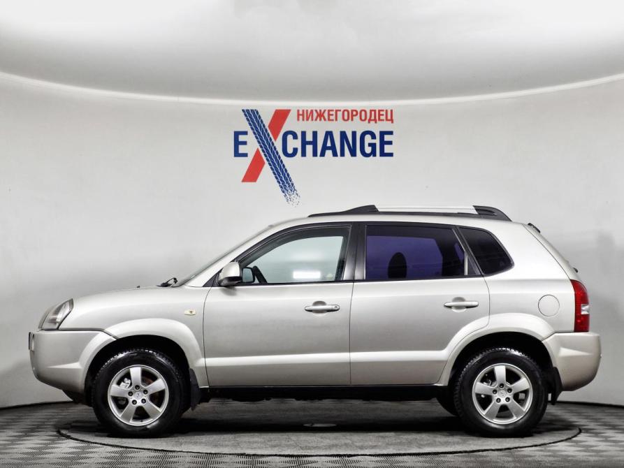 Hyundai Tucson I Нижний Новгород  - изображение 7