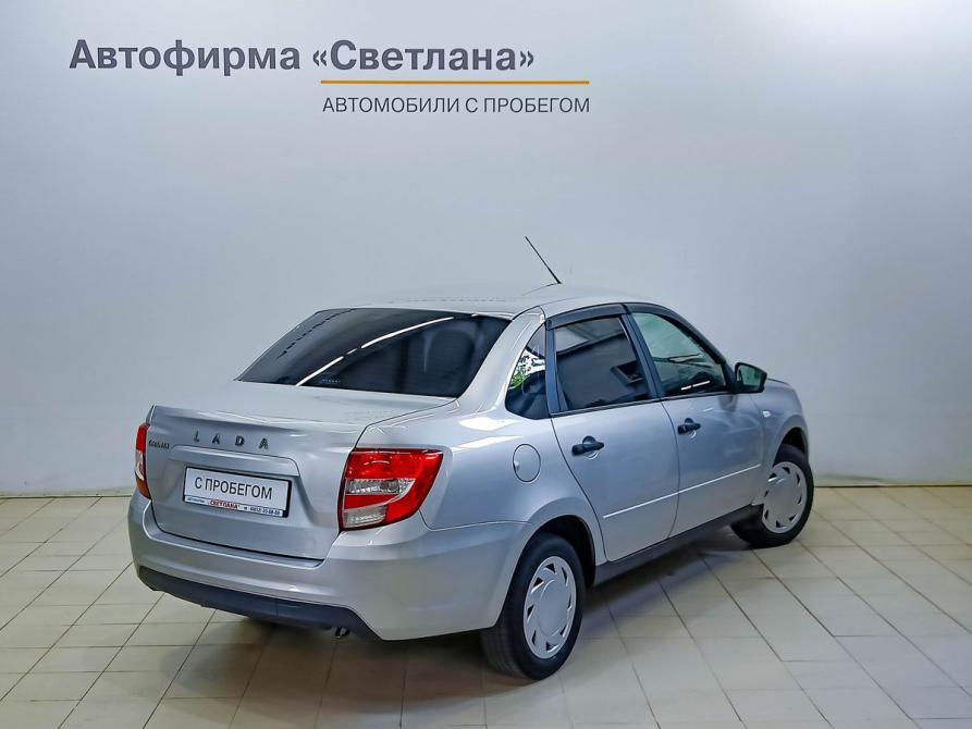 Lada (ВАЗ) Granta I Рестайлинг Ярославль  - изображение 3