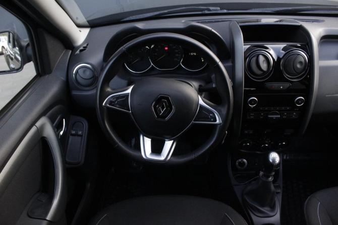 Renault Duster I Рестайлинг с пробегом 2019 года, цена 1 580 000 рублей, 116461 км, внедорожник, Автокод Объявления