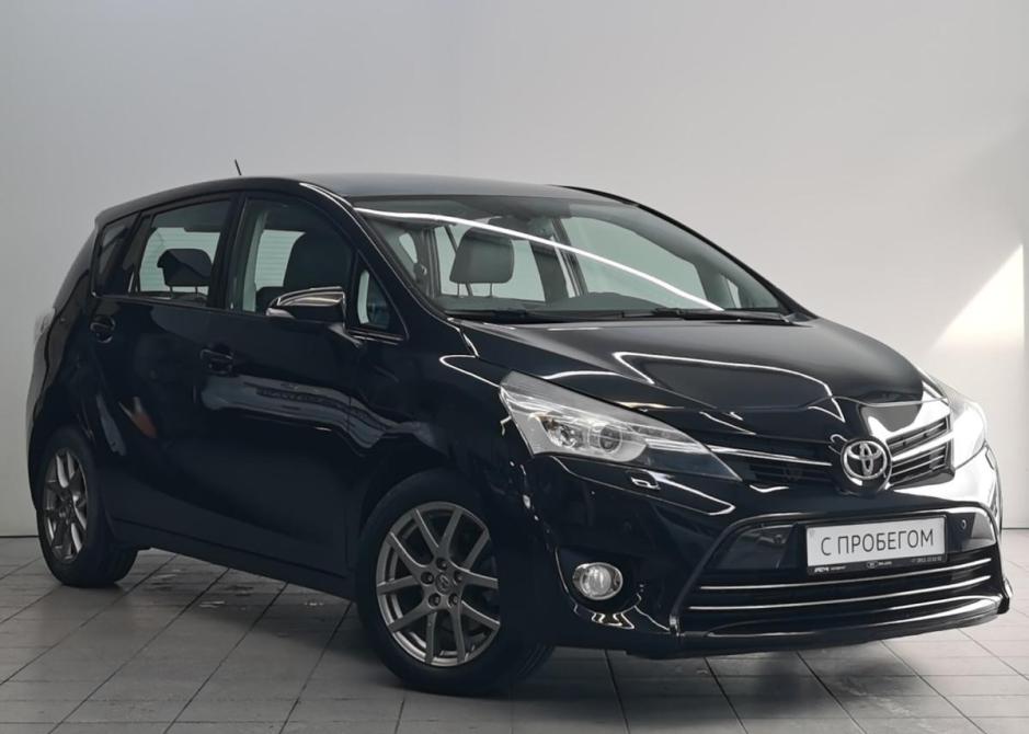 Toyota Verso I Рестайлинг Барнаул  - изображение 4