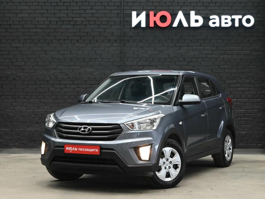Hyundai Creta I Екатеринбург  - изображение 1