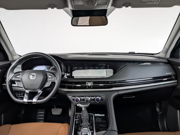 Changan CS95 I Рестайлинг с пробегом 2022 года, цена 2 490 000 рублей, 55781 км, внедорожник, Автокод Объявления