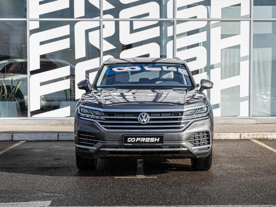 Volkswagen Touareg III Краснодар  - изображение 3