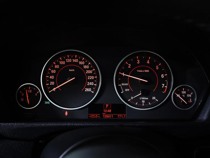 BMW 3 серии VI (F3x) Рестайлинг Москва  - изображение 16