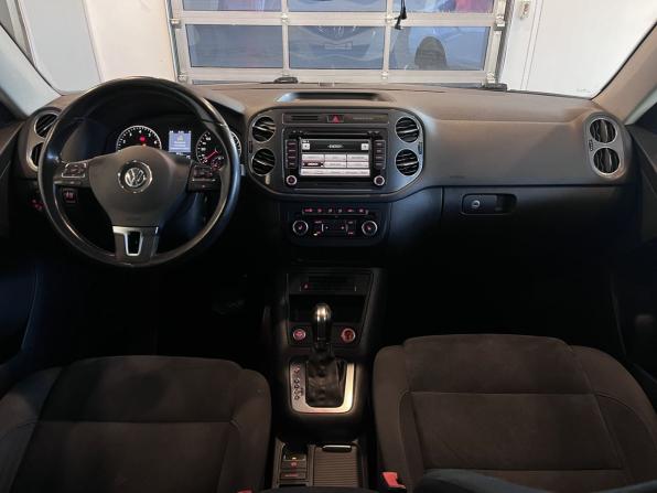 Volkswagen Tiguan I Рестайлинг с пробегом 2013 года, цена 1 564 000 рублей, 175550 км, внедорожник, Автокод Объявления