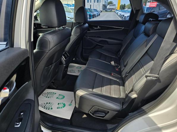 Kia Sorento III Prime Рестайлинг с пробегом 2019 года, цена 2 599 995 рублей, 111101 км, внедорожник, Автокод Объявления