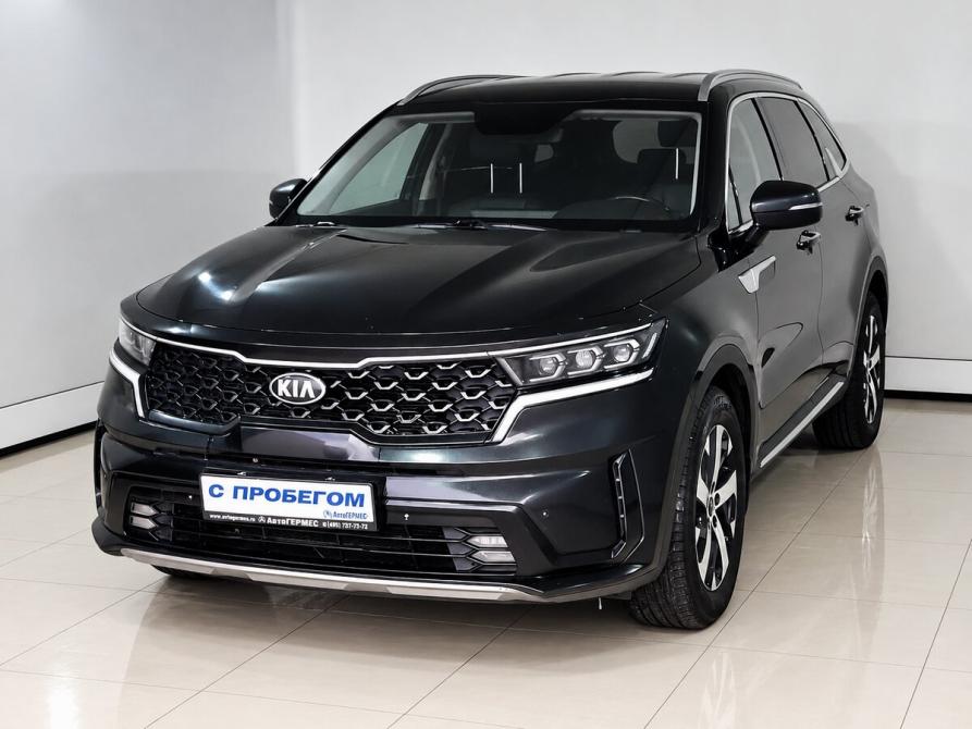 Kia Sorento IV Москва  - изображение 1