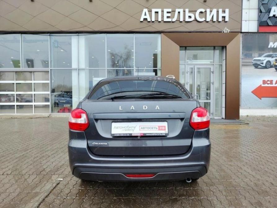 Lada (ВАЗ) Granta I Рестайлинг Набережные Челны  - изображение 18