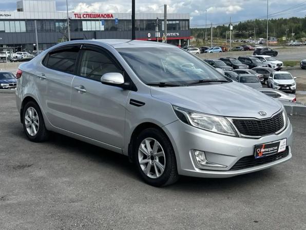 Kia Rio III с пробегом 2012 года, цена 770 000 рублей, 185402 км, седан, Автокод Объявления