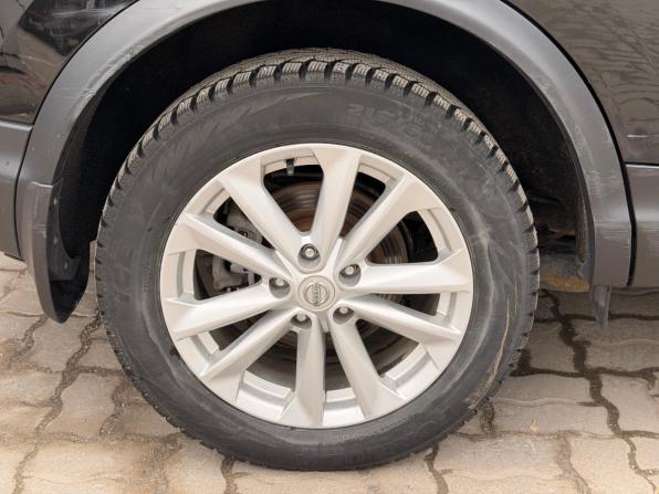 Nissan Qashqai II с пробегом 2017 года, цена 1 723 000 рублей, 55130 км, внедорожник, Автокод Объявления