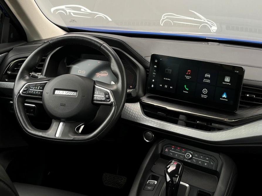 Haval F7 I Рестайлинг Санкт-Петербург  - изображение 16