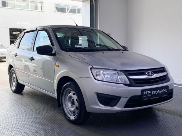 Lada (ВАЗ) Granta I с пробегом 2016 года, цена 460 000 рублей, 148605 км, седан, Автокод Объявления