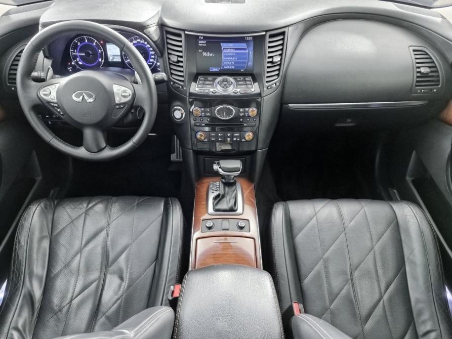 Infiniti FX II (S51) Рестайлинг Нижний Новгород  - изображение 22