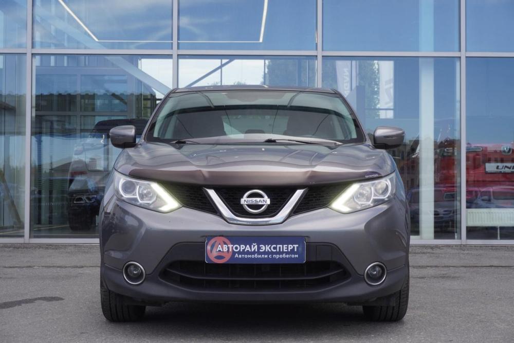 Nissan Qashqai II Ульяновск  - изображение 2