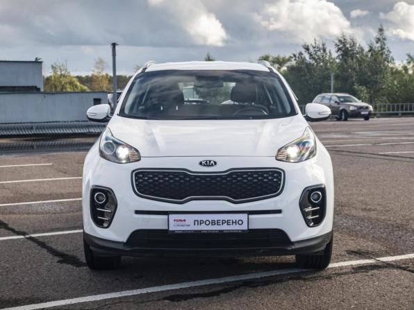 Kia Sportage IV с пробегом 2017 года, цена 2 030 000 рублей, 67593 км, внедорожник, Автокод Объявления