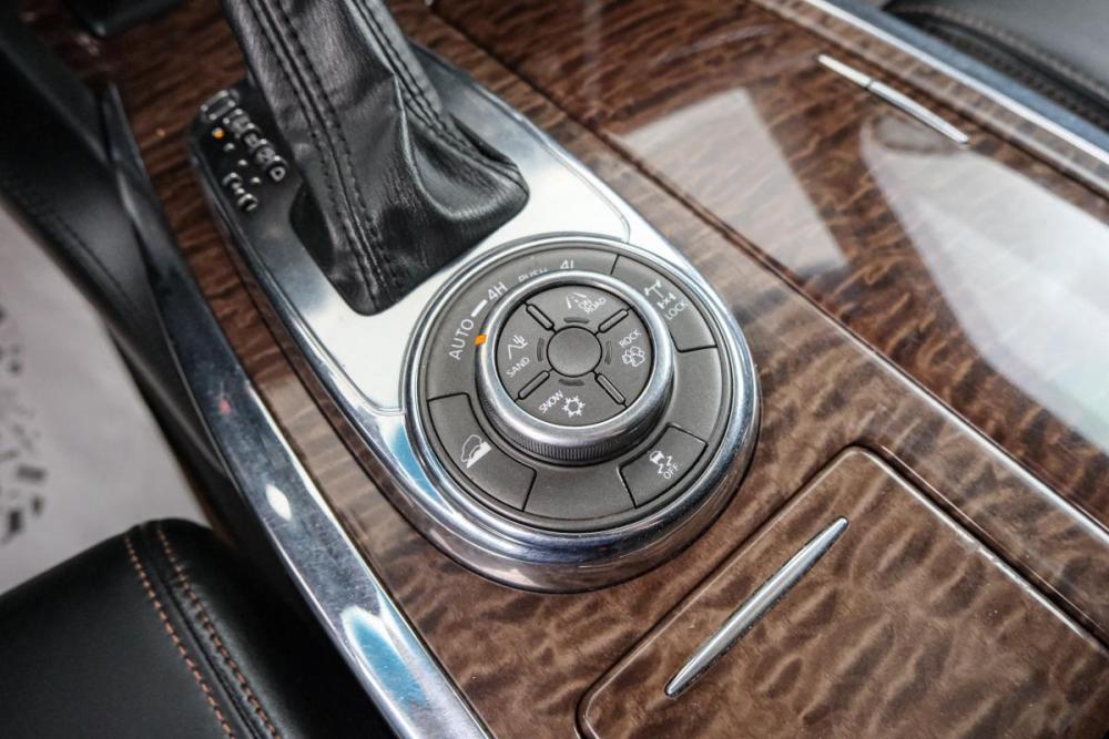 Nissan Patrol VI (Y62) Красноярск  - изображение 20