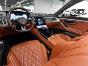 Mercedes-Benz S-Класс VII (W223) Москва  - изображение 41